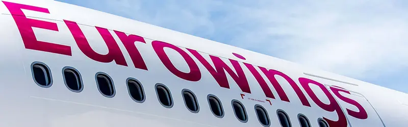 eurowings banner